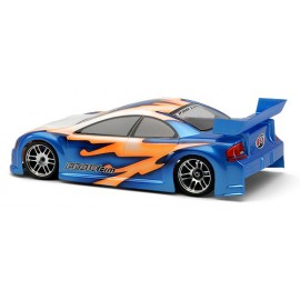 PROTOFORM DODGE STRATUS 3.0 FITS 1:18 MICRO (CLEAR) 