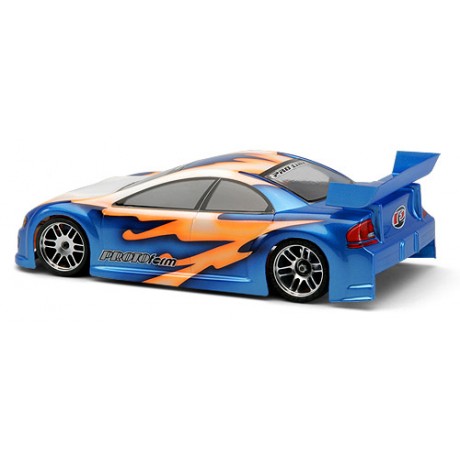 PROTOFORM DODGE STRATUS 3.0 FITS 1:18 MICRO (CLEAR)
