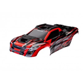 TRAXXAS 7812R RED Body XRT® (painted) 