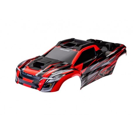 TRAXXAS 7812R RED Body XRT® (painted)