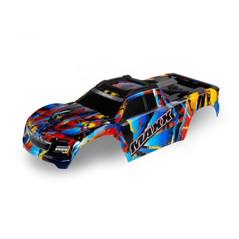 TRAXXAS 8931 Rock n' Roll Body Maxx® (painted)