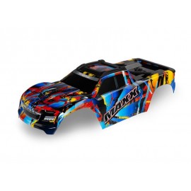TRAXXAS 8931 Rock n' Roll Body Maxx® (painted)