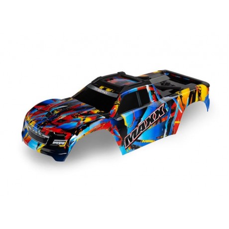 TRAXXAS 8931 Rock n' Roll Body Maxx® (painted)