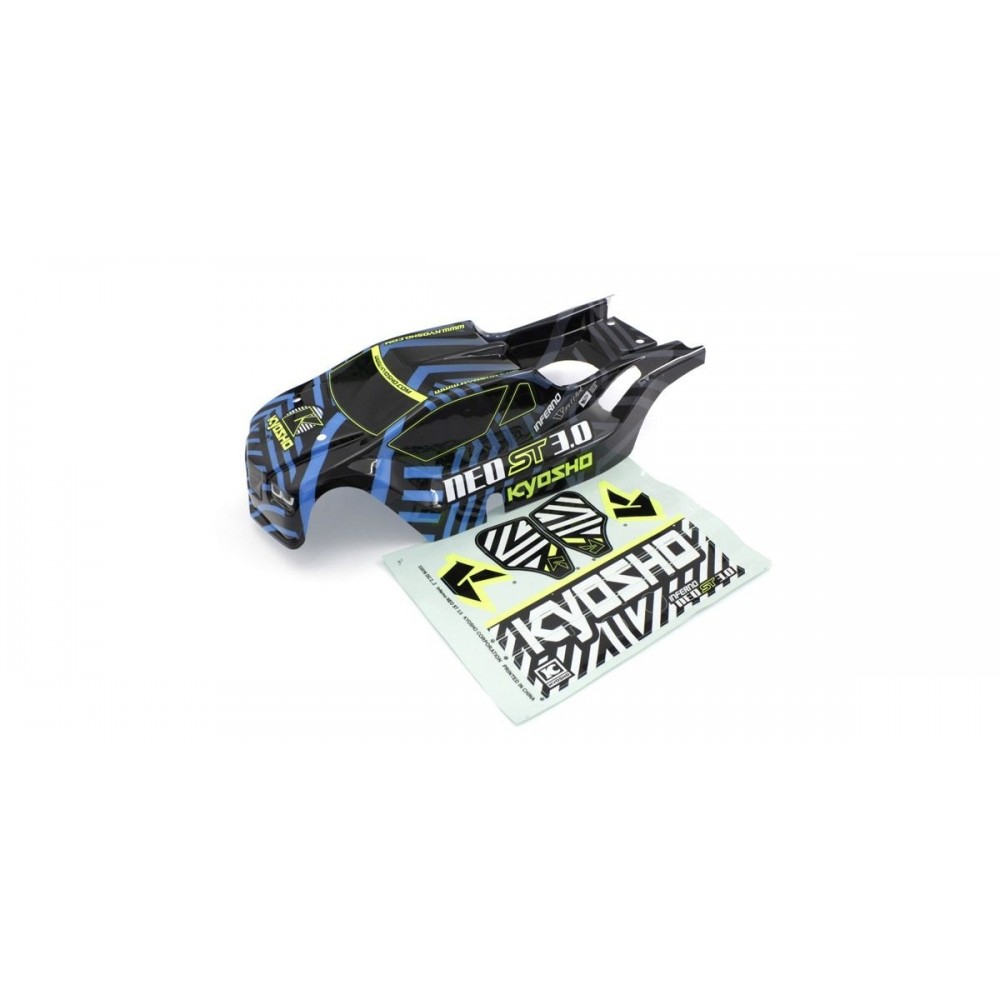 KYOSHO Inferno Neo ST 3.0 TRUGGY Bodyshell 
