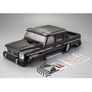 KILLERBODY 1/10 Horri-Bull Body PAINTED (BLACK)