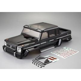 KILLERBODY 1/10 Horri-Bull Body PAINTED (BLACK)