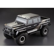 KILLERBODY 1/10 Horri-Bull Body PAINTED (BLACK)