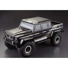 KILLERBODY 1/10 Horri-Bull Body PAINTED (BLACK) 