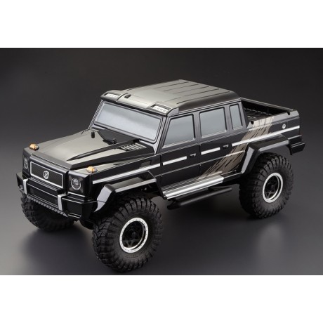 KILLERBODY 1/10 Horri-Bull Body PAINTED (BLACK)