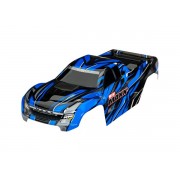 TRAXXAS 10711-BLUE Mini Maxx Body