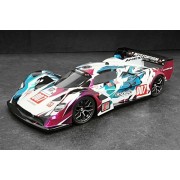 BITTYDESING AMR10 1/10 LMH clear body 190mm
