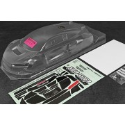 BITTYDESING 1/12 AR8-GT3 GT12 Body (Clear)