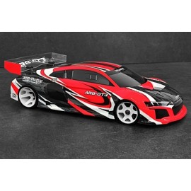 BITTYDESING 1/12 AR8-GT3 GT12 Body (Clear) 