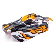 HOBBYTECH 1/8 Orange Rogue Buggy 2.0 Body PAINTED