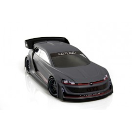 MON-TECH 1/10 GTI Vision FWD Clear Body 190mm 