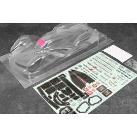 BITTYDESING GR010 1/10 LMH clear body 190mm 