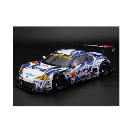 KILLERBODY 1/10 VivaC 86 MC 190mm PAINTED