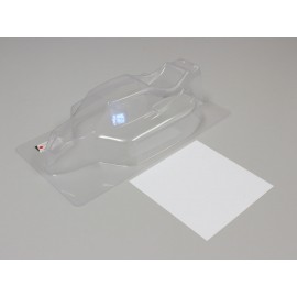 KYOSHO IFB008H Bodyshell 1:8 Inferno MP9 TKI4 CLEAR (1.0mm) 