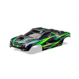 TRAXXAS 10715GRN Mini XRT Green Body PAINTED 