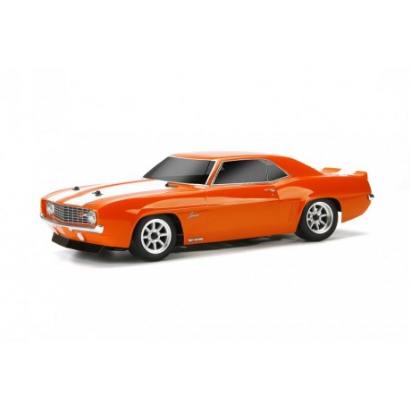 HPI 1969 CHEVROLET R CAMARO Z28R BODY (200MM)  1/10