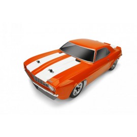 HPI 1969 CHEVROLET R CAMARO Z28R BODY (200MM)  1/10 