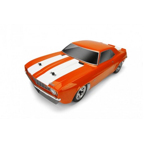 HPI 1969 CHEVROLET R CAMARO Z28R BODY (200MM)  1/10