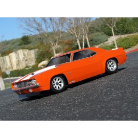 HPI 1969 CHEVROLET R CAMARO Z28R BODY (200MM)  1/10