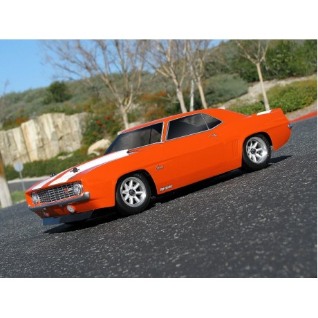 HPI 1969 CHEVROLET R CAMARO Z28R BODY (200MM)  1/10