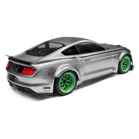 HPI FORD MUSTANG 2015 RTR SPEC 5 CLEAR BODY 1/10 (200MM)