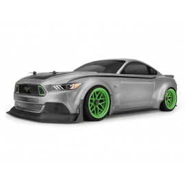 HPI FORD MUSTANG 2015 RTR SPEC 5 CLEAR BODY 1/10 (200MM) 