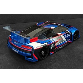 BITTYDESING AR8-GT3 1/10 GT 190mm Body (Clear) 