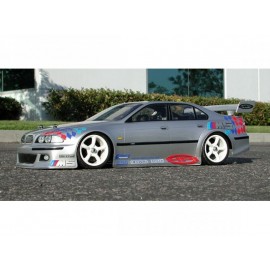 HPI  BMW M5 BODY (200MM) - CLEAR  1/10