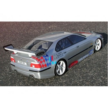 HPI  BMW M5 BODY (200MM) - CLEAR  1/10