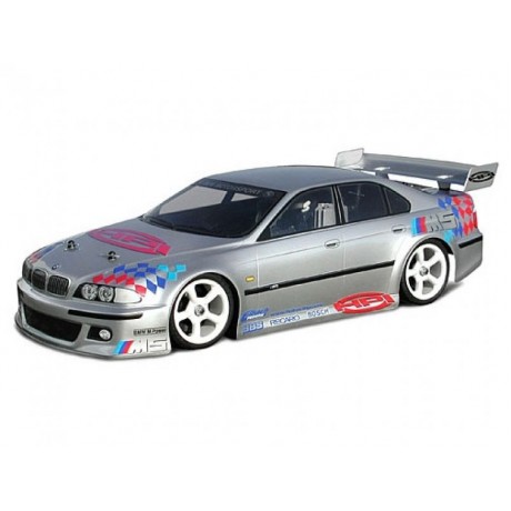 HPI  BMW M5 BODY (200MM) - CLEAR  1/10