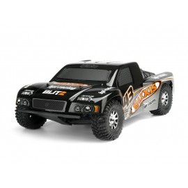 HPI - ATTK-10 SHORT COURSE CLEAR BODY 1/10 