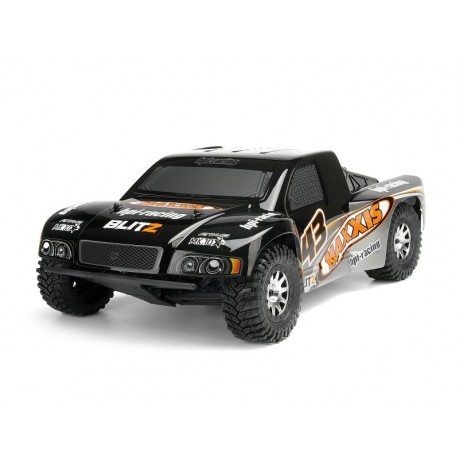 HPI - ATTK-10 SHORT COURSE CLEAR BODY 1/10