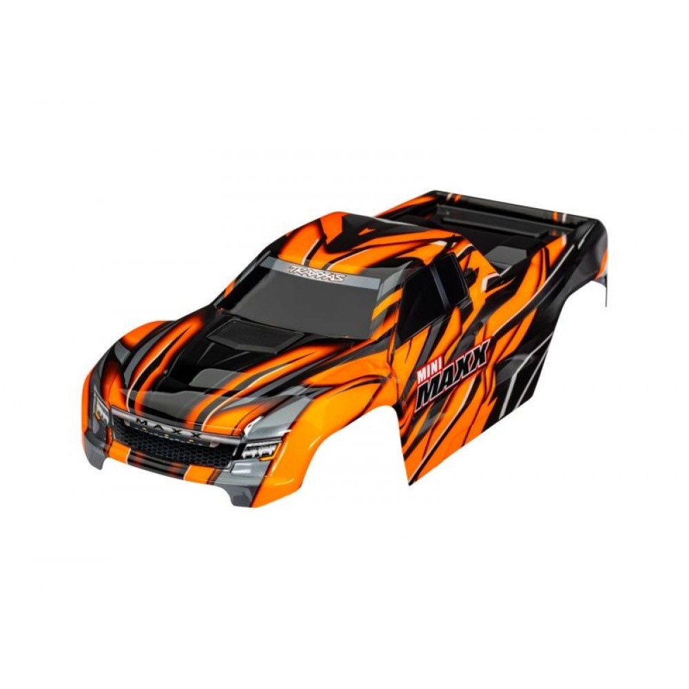 TRAXXAS 10711 Mini Maxx Orange Body
