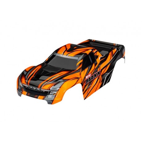 TRAXXAS 10711 Mini Maxx Orange Body