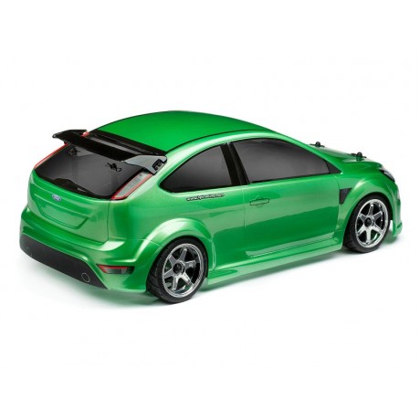 HPI FORD FOCUS RS BODY (200MM)  1/10