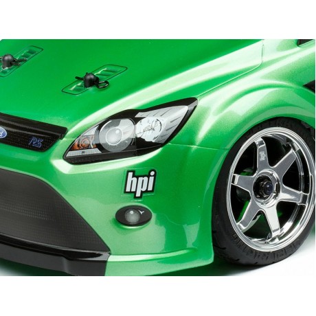 HPI FORD FOCUS RS BODY (200MM)  1/10