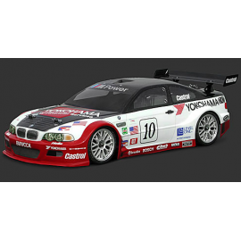 HPI BMW M3 GT BODY (190MM)  1/10 