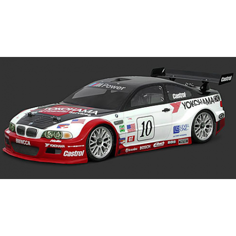 HPI BMW M3 GT BODY (190MM)  1/10