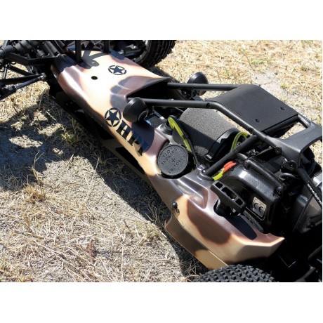 HPI BAJA 5B-1 BUGGY CLEAR BODY 1/5