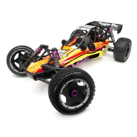 HPI BAJA 5B-1 BUGGY CLEAR BODY 1/5