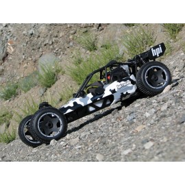 HPI BAJA 5B-1 BUGGY CLEAR BODY 1/5 