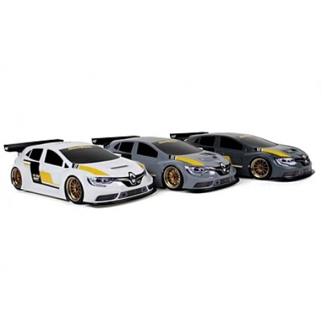 MON-TECH MR Sport 1/10 Light Clear Body (190mm)