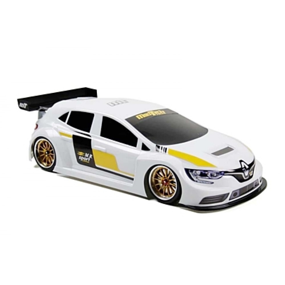 MON-TECH MR Sport 1/10 Light Clear Body (190mm)