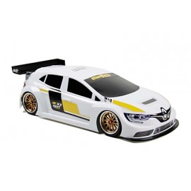MON-TECH MR Sport 1/10 Light Clear Body (190mm) 