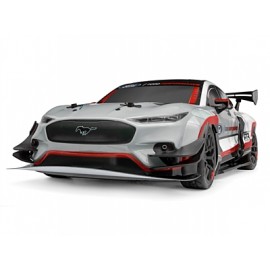 HPI Ford Mustang Mach-e 1400 Clear body (200mm) 
