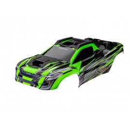 TRAXXAS 7812G GREEN Body XRT® (painted) 
